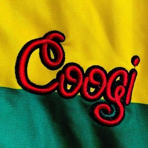 Genuine Coogi hoodie